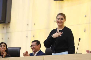 Participa FGE en programa “Diputado por un día”