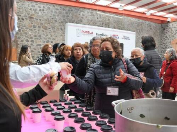 SEDIF realiza taller de nutrici&oacute;n en Casa del Abue