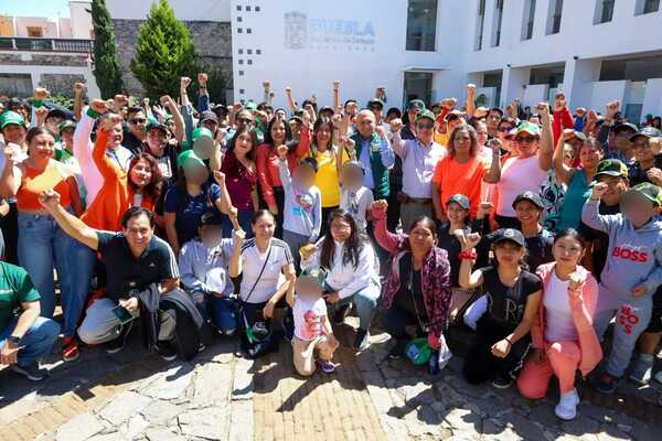 Celebran jornada “Activa el Cambio” por el Día Naranja