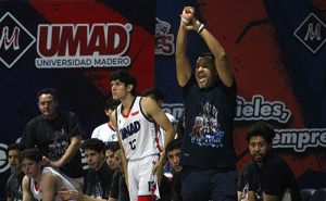 UMAD jugar&aacute; ante &Aacute;guilas UPAEP y Potros Salvajes IES