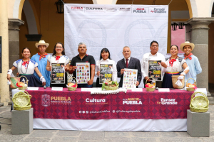 Vive la feria de Ajalpan del 21 al 29 de junio