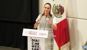 Federación conmemora el día del Cine Mexicano