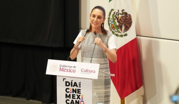 Federación conmemora el día del Cine Mexicano