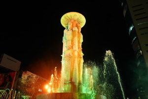 Mantenimiento integral para la Fuente de los Frailes