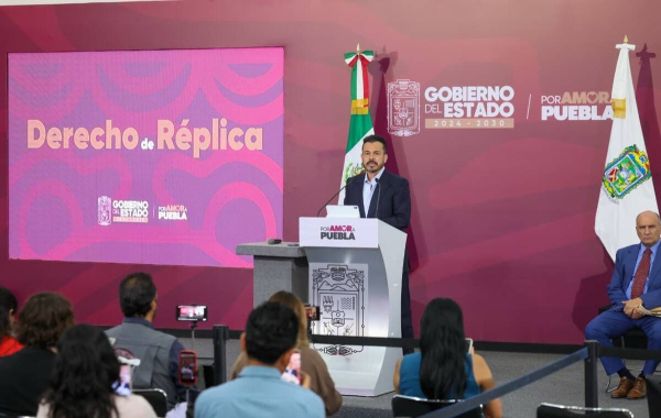 “Derecho de réplica” combatirá infodemia: García Parra