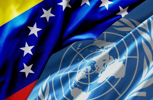 Venezuela pide a Guterres frenar a Trump