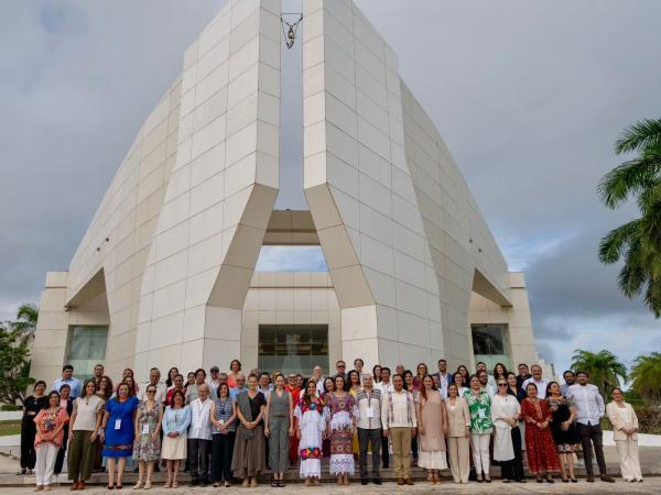 Puebla presente en Reunión Nacional de Cultura
