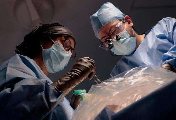 Donanción multiorgánica para más de 50 pacientes