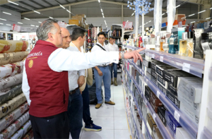IMPI aseguró 4 mil 500 artículos que violan marcas registradas