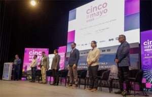 ¿De qué se trata la Ciudad Cinco de Mayo Week?