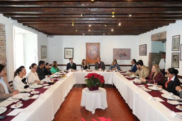 El Gobierno Municipal realiza alianza con universidades