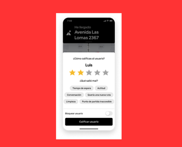 Conoce de qué se trata y cómo mantener una calificación de cinco estrellas.