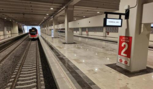 Tren Lecher&iacute;a-AIFA estar&aacute; listo 2026: Sheinbaum