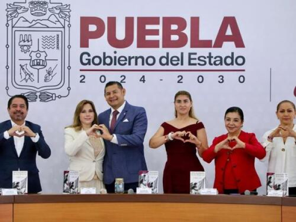 Cero impunidad y refugio seguro para mujeres: Armenta