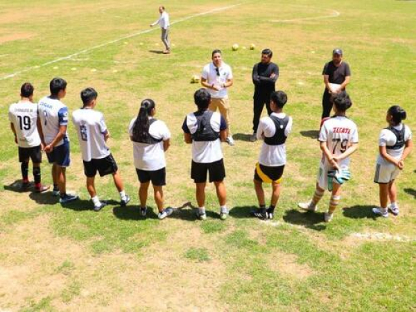 UDEP y Teziutlán se unen por el deporte y la paz
