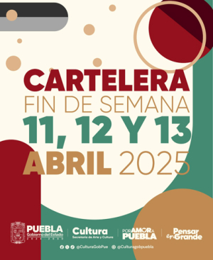 Actividades culturales que puedes visitar este fin de semana