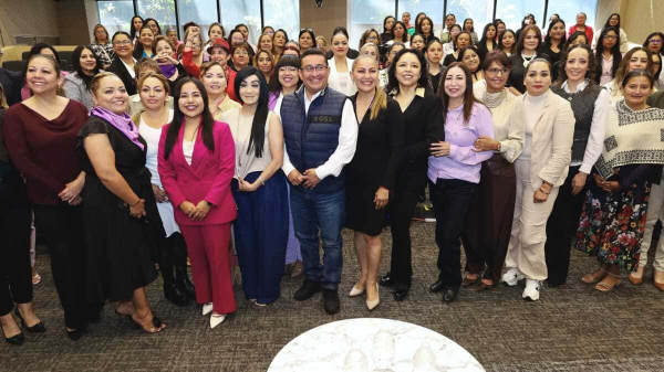 Segundo Parlamento de Mujeres reúne 48 propuestas
