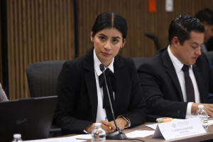 Comparece Deporte y Juventud ante el Congreso