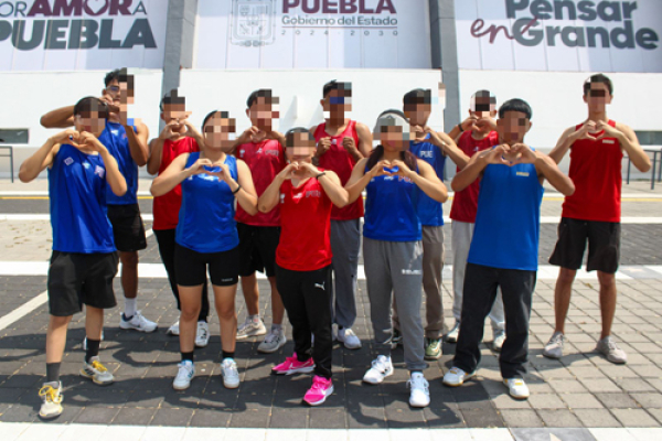 Se alistan boxeadores poblanos para el Festival Olímpico
