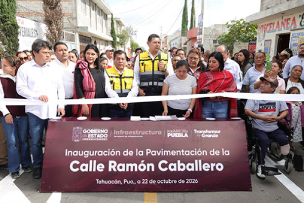 Sierra Negra de Puebla acerca la conectividad