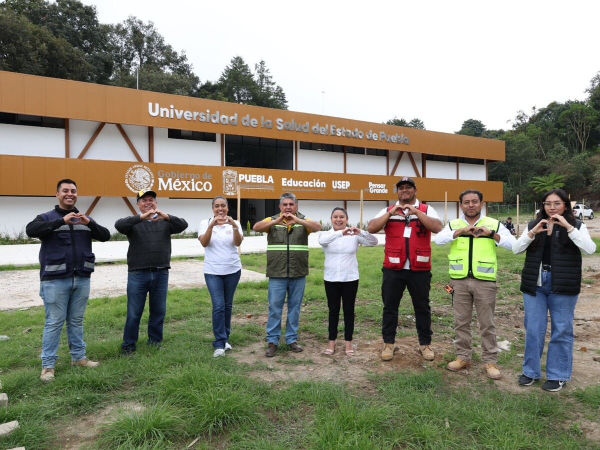 CAPCEE revisa obras USEP en Yaonáhuac