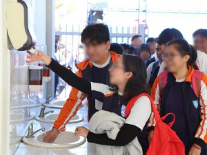 Reinician clases m&aacute;s de 202 mil estudiantes de media superior