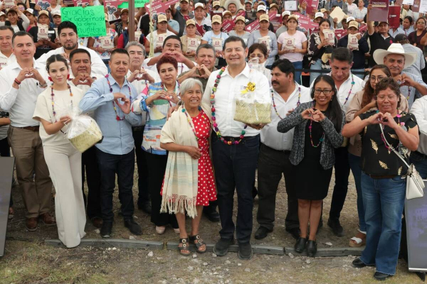 Reinauguran Centro de Salud de Huatlatlauca