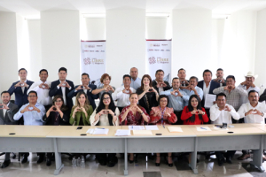 La Secretaría de Mujeres firma convenio con sedes de los Centros LIBRE