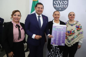 Resultados contundentes sin impunidad: Armenta