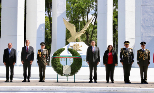La soberanía se defiende con honor, incluso con el sacrificio supremo