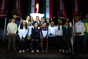Arranca los Juegos Deportivos Nacionales Escolares en Puebla