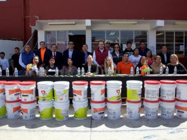 Bienestar contribuye al futuro de la educaci&oacute;n