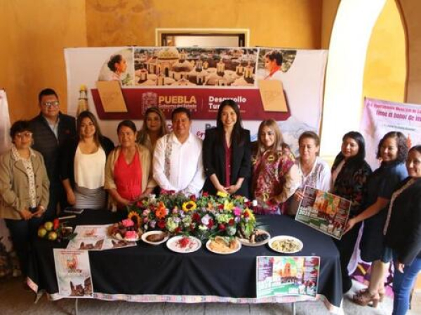 ¡Asiste a la Feria de Santiago Miahuatlán!