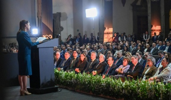 Se cumple un centenario del Banco de México