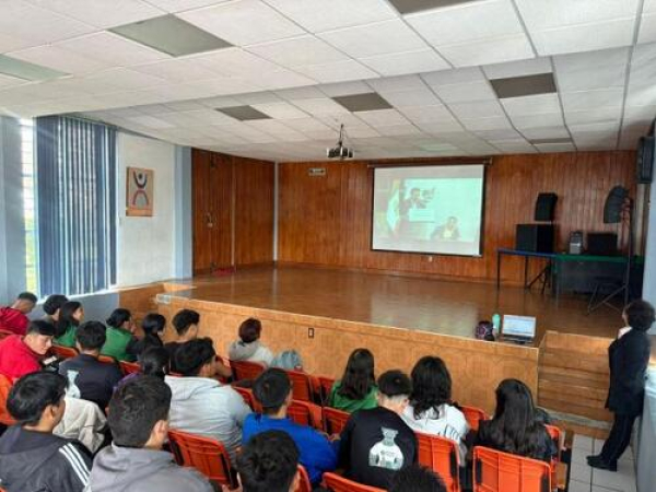 Conalep arranca Curso Escolar 2025-2026