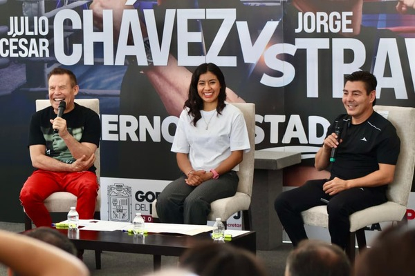 ¡Duelo de titanes! Chávez VS. Arce