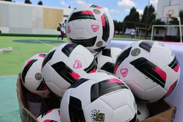 SEDIF fomenta la unión con Mundialito Social