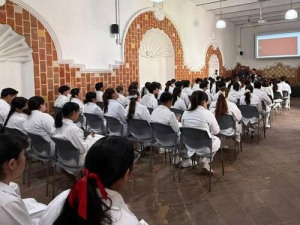 Seleccionan estudiantes USEP plazas para pr&aacute;cticas
