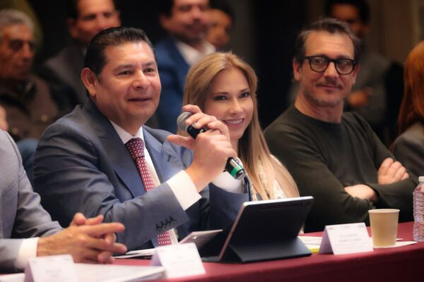 Gobernador Armenta presenta "Festival Glow México"
