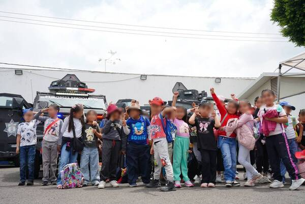 ¡Inicia SSP campamento de verano!