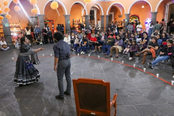“Muertos de hambre” llega a Puebla