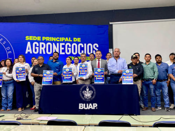 Puebla tendrá Expo Hortícola 2026