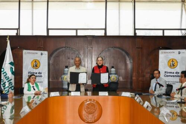 Impulsan Conalep e ITP prácticas y modelo dual