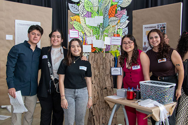 Talentos ponen mente en la “EXPO IBERO Puebla 2026”