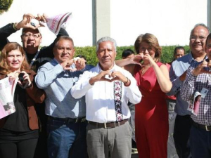 Realizan faena comunitaria en UTH