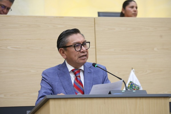 Propone reconocer la dignidad póstuma