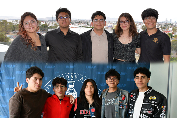 Estudiantes BUAP ganan Hackathon de Tiendas 3B
