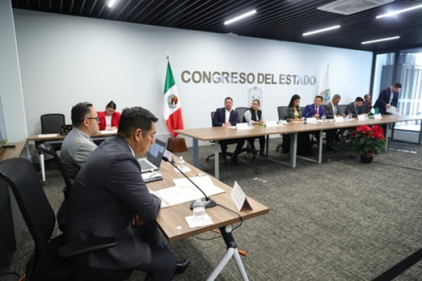 Comisi&oacute;n aprueba Programa Anual de Trabajo y de Auditor&iacute;as