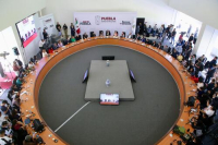 CEPOSAMI, será ejemplo de salud mental: Armenta