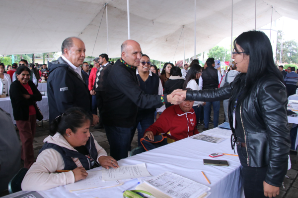 Tepeaca celebra Feria de Diversidad e Inclusión laboral